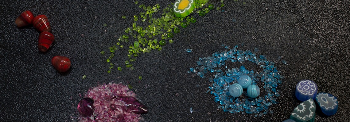 MURANO CRISTAL ARTESANAL